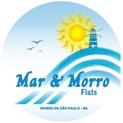 Mar e Morro Flats Appartamento Morro de São Paulo Esterno foto